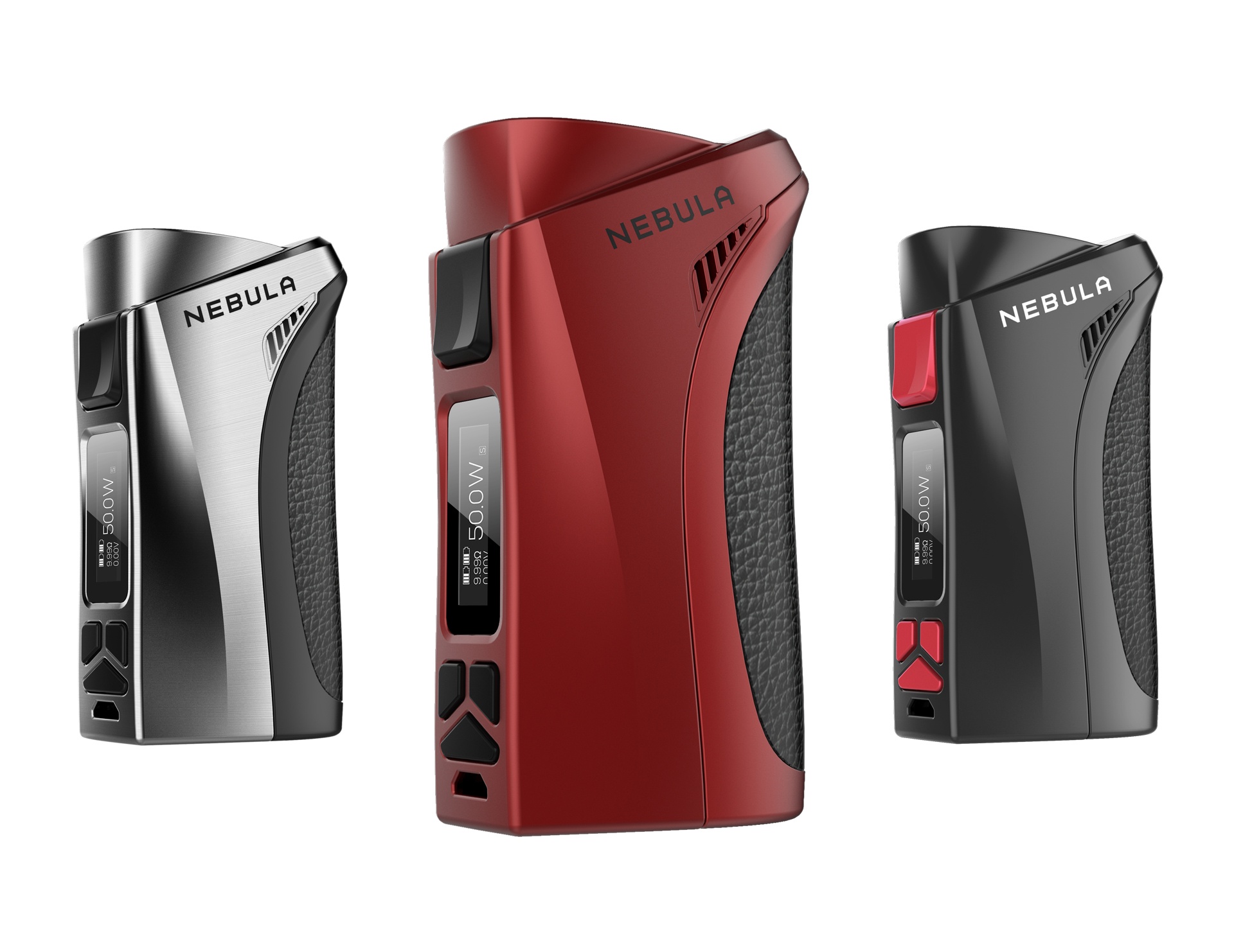 Vape Batteries & Mods | Nebula Vape Mod | Vaporeso